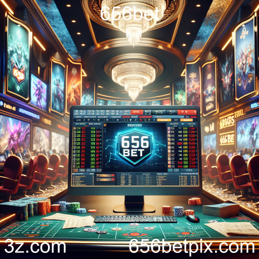 O Crescimento do Esports Betting: Uma Nova Era de Apostas Online