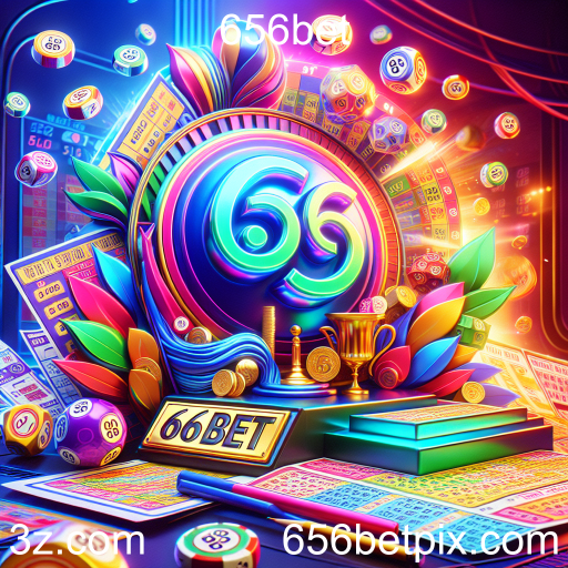 A emoção das Loterias: Como a 656bet transforma sonhos em realidade