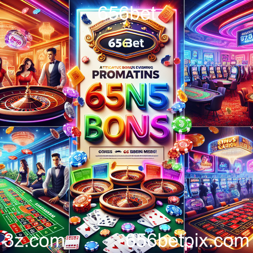 Aproveite as Promoções Imperdíveis do 656bet