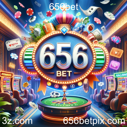 Descubra as Últimas Promoções na 656bet