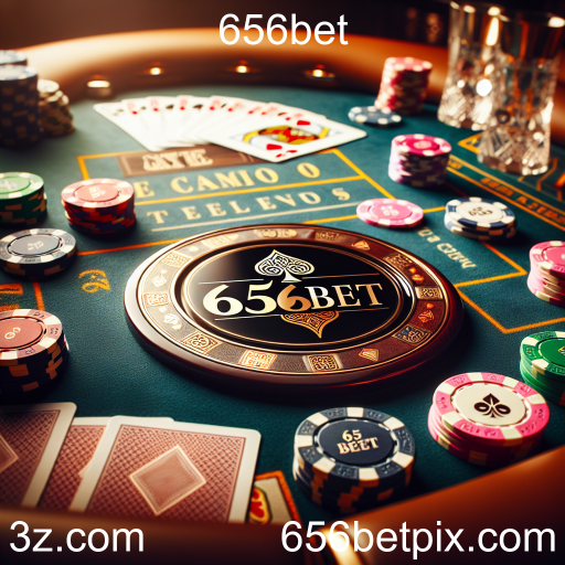 Descubra a Diversão dos Jogos de Mesa no 656bet